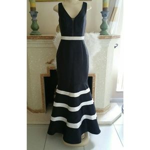 Cachet Formal Evening Gown size 8